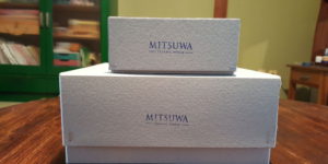mitsuwa紙箱